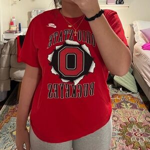 Nike Ohio State Buckeyes T-Shirt